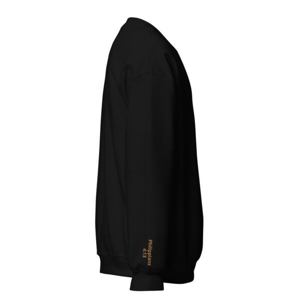 Jesus is King Sweatshirt - Image 3