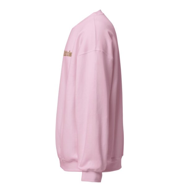 Jesus is King Sweatshirt - Image 18