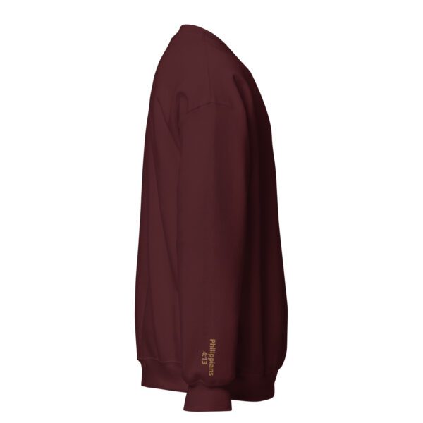 Jesus is King Sweatshirt - Image 7