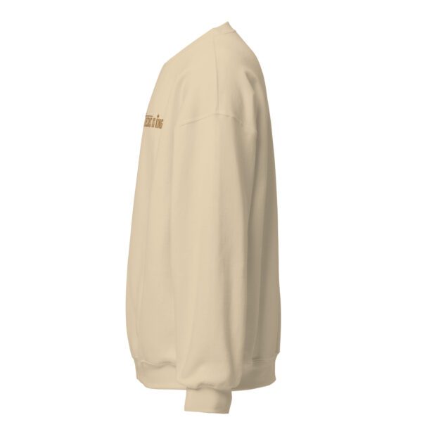 Jesus is King Sweatshirt - Image 14