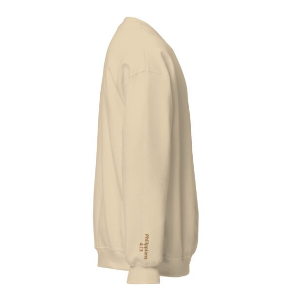 Jesus is King Sweatshirt - Image 15