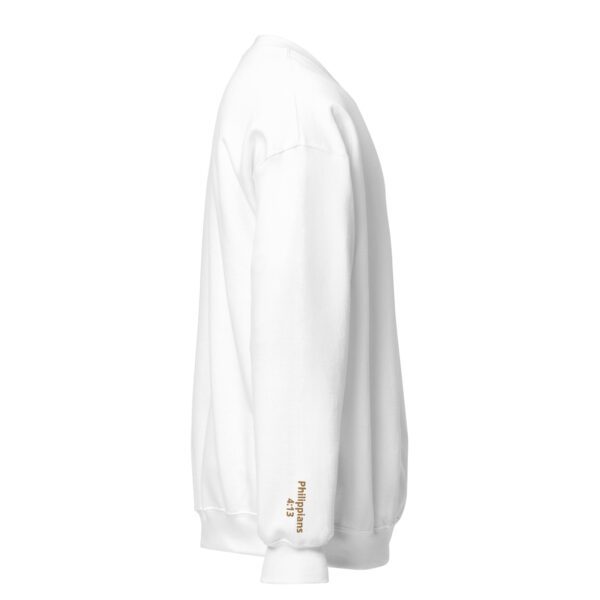 Jesus is King Sweatshirt - Image 23