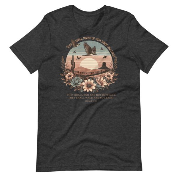 Hope in the LORD T-Shirt - Image 3