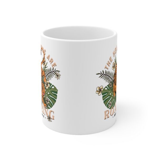 Ceramic Mug 11oz