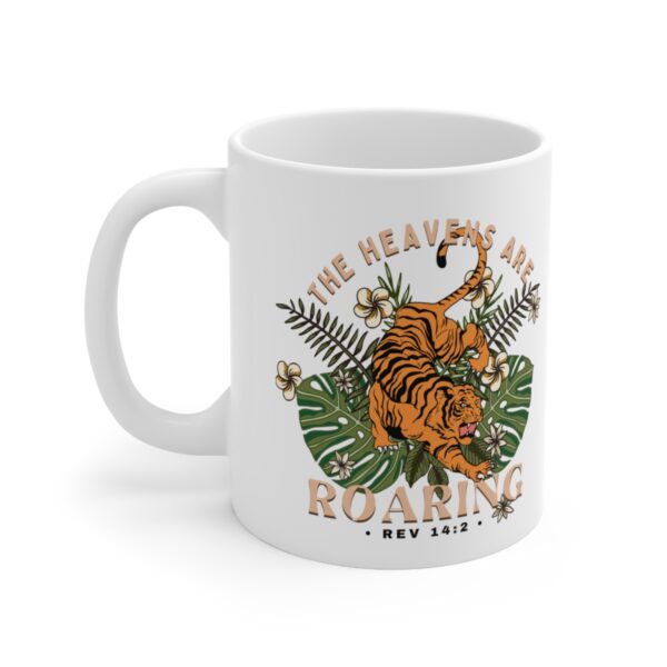 Ceramic Mug 11oz - Image 2