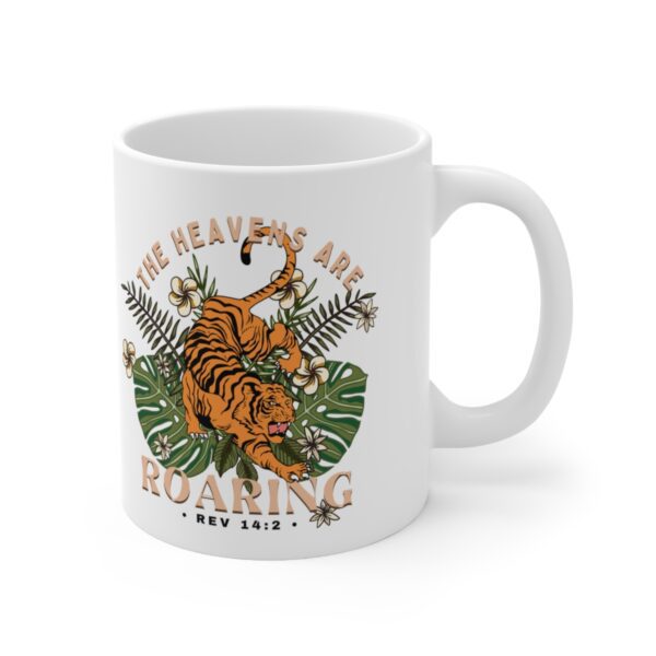 Ceramic Mug 11oz - Image 3