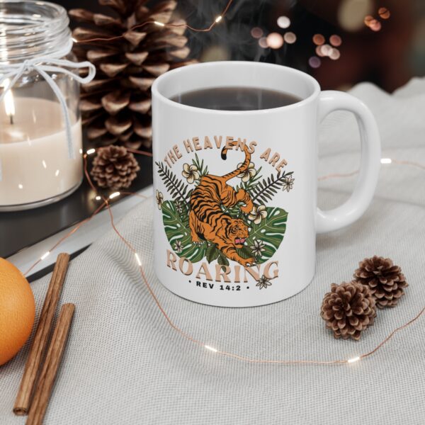 Ceramic Mug 11oz - Image 4