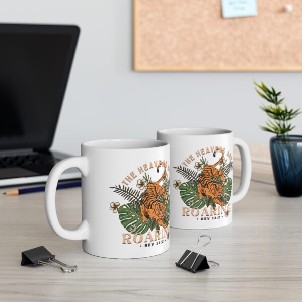 Ceramic Mug 11oz - Image 5