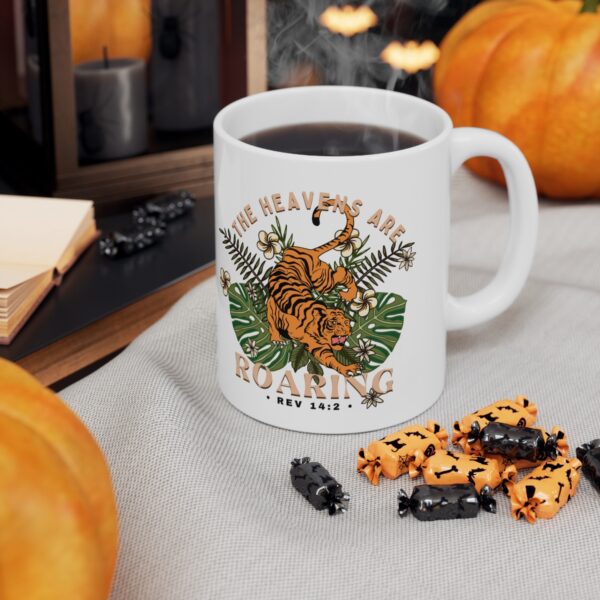 Ceramic Mug 11oz - Image 6