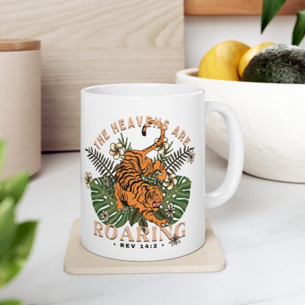 Ceramic Mug 11oz - Image 7