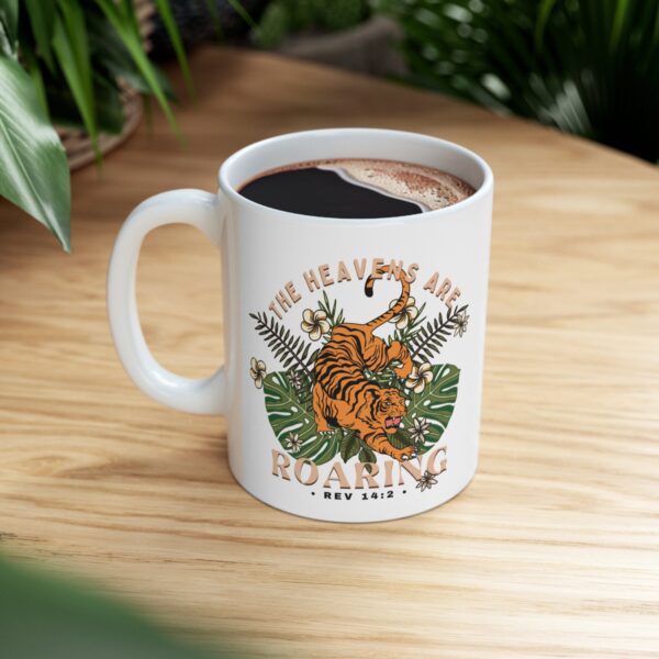 Ceramic Mug 11oz - Image 8