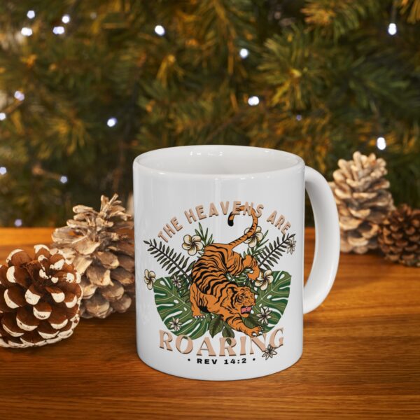 Ceramic Mug 11oz - Image 9