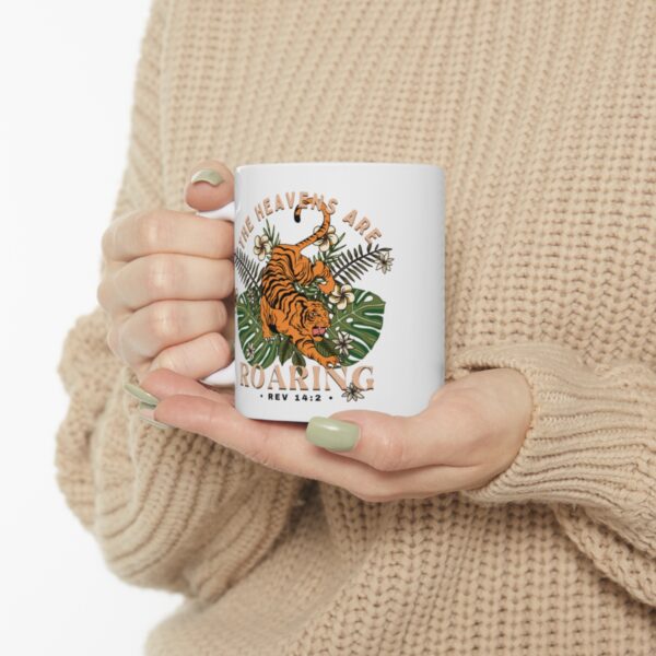 Ceramic Mug 11oz - Image 10