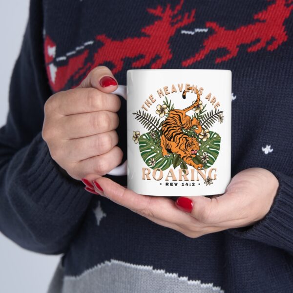 Ceramic Mug 11oz - Image 11