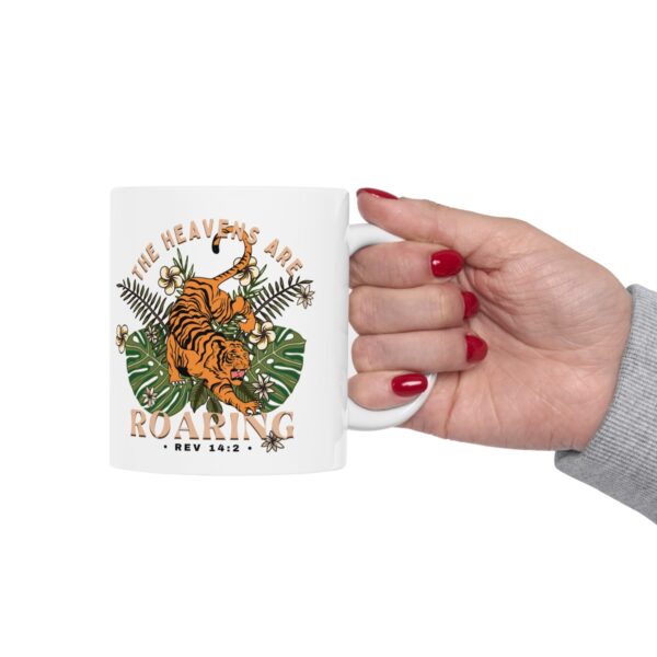Ceramic Mug 11oz - Image 12