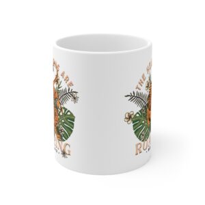 Ceramic Mug 11oz