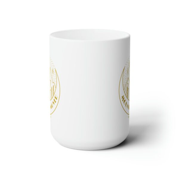 Mountain Mover Ceramic Mug 15oz - Image 2