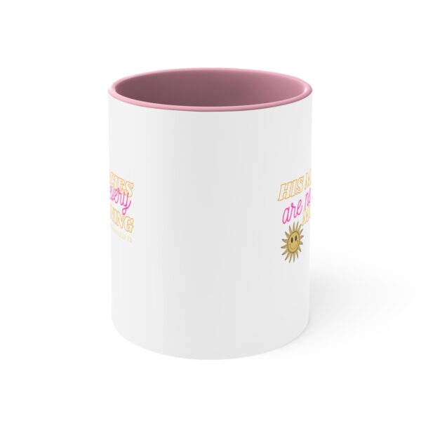 His Mercies Are New Every Morning Mug, 11oz - Image 2