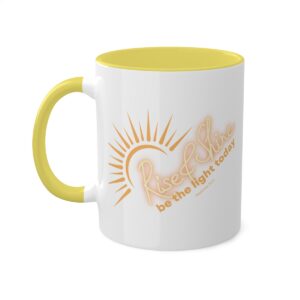 Be the Light Today Mug, 11oz