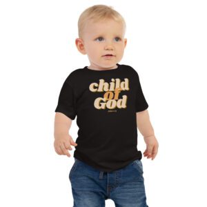 Child of God Baby T-Shirt