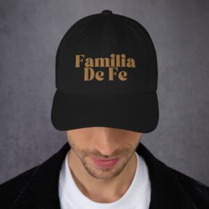 Familia De Fe Hat