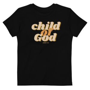 Child of God Kids T-Shirt