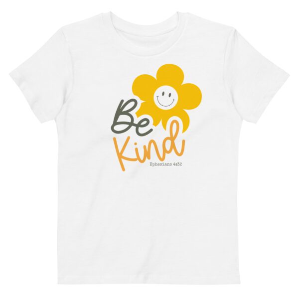 Be Kind Kids T-Shirt - Image 2