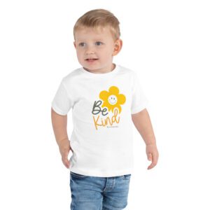 Be Kind Toddler T-Shirt