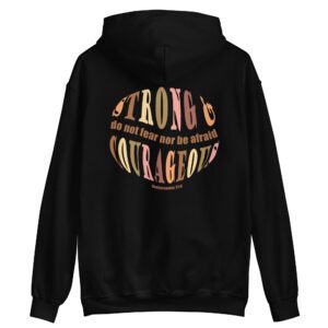 Strong & Courageous Sweater