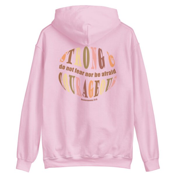 Strong & Courageous Sweater - Image 2