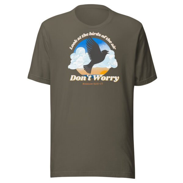 Don't Worry T-Shirt - Image 2