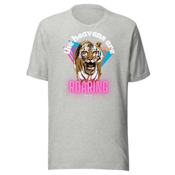 The Heavens Are Roaring T-Shirt - Image 2