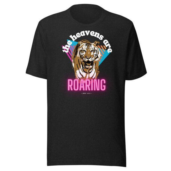 The Heavens Are Roaring T-Shirt