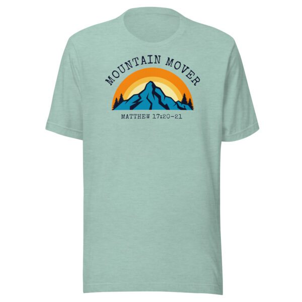 Mountain Mover T-Shirt - Image 2