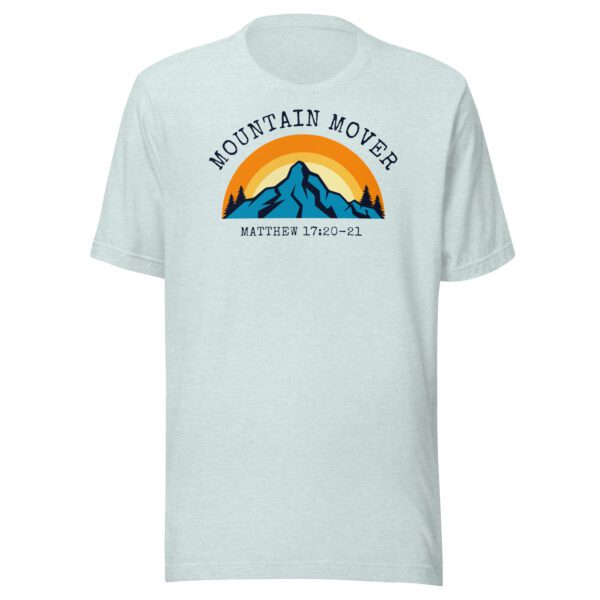 Mountain Mover T-Shirt - Image 5