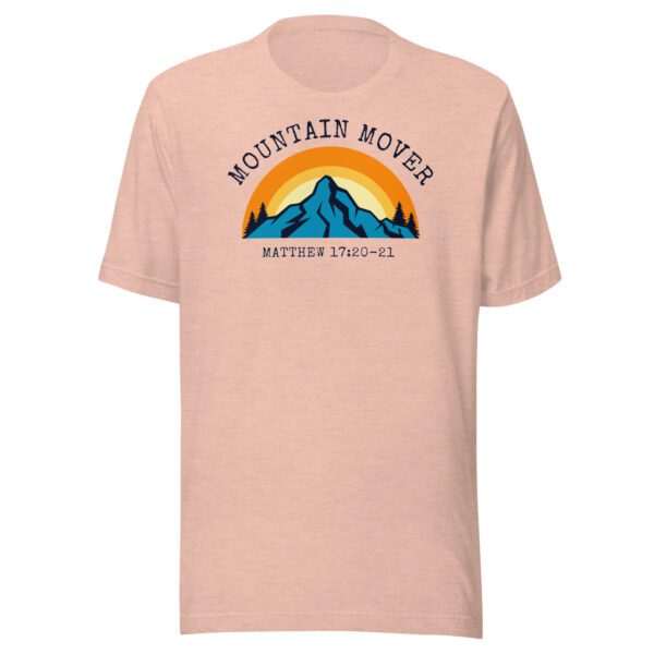 Mountain Mover T-Shirt - Image 3
