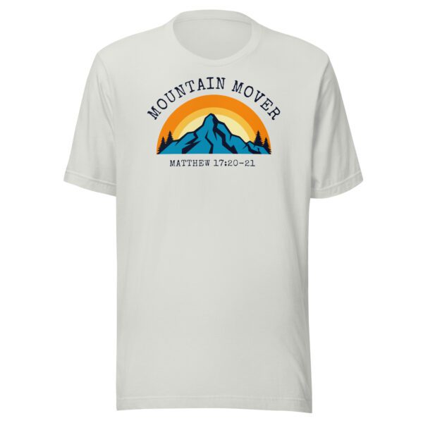 Mountain Mover T-Shirt - Image 6