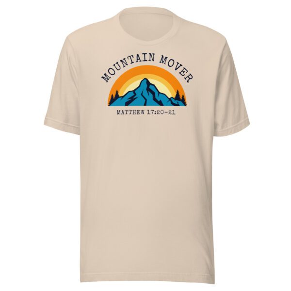 Mountain Mover T-Shirt - Image 4