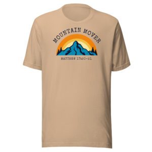 Mountain Mover T-Shirt