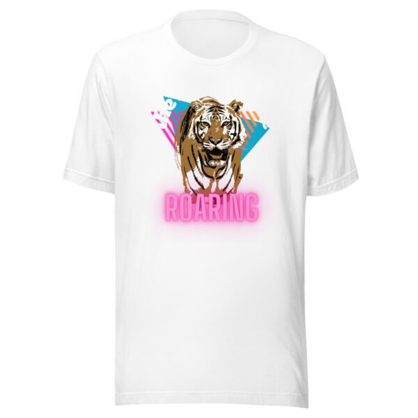 The Heavens Are Roaring T-Shirt - Image 3