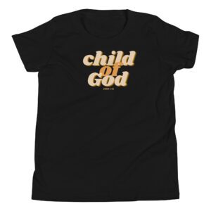 Child of God Youth T-Shirt